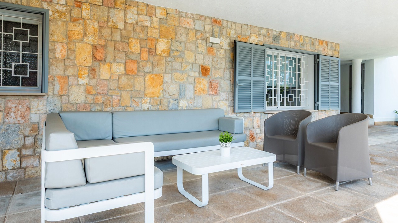 Photo of Patio Balcony in El Arenal