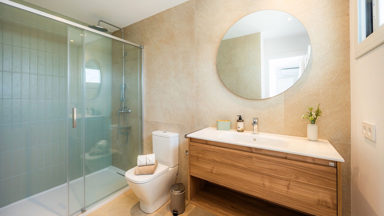Photo of Bathroom in El Arenal