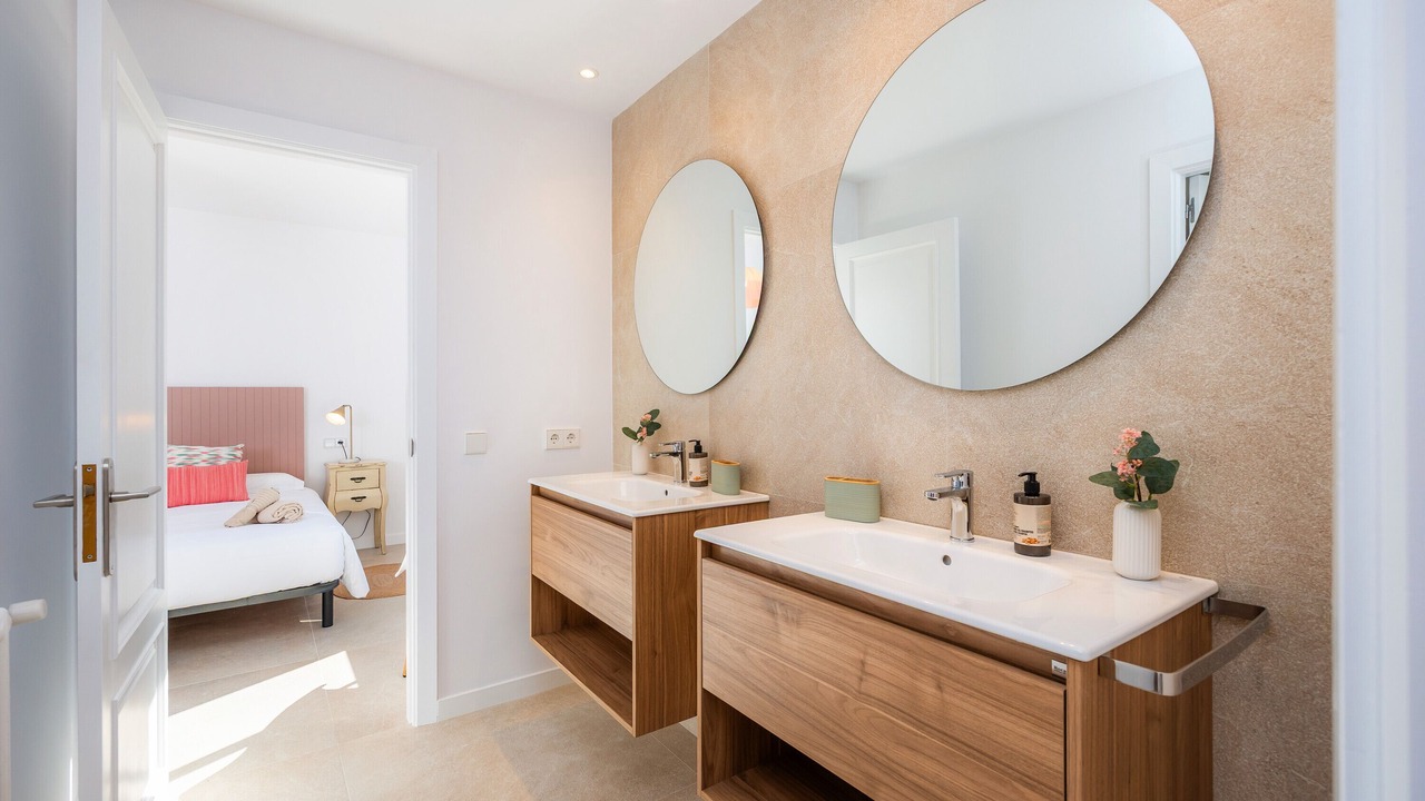 Photo of Bathroom in El Arenal
