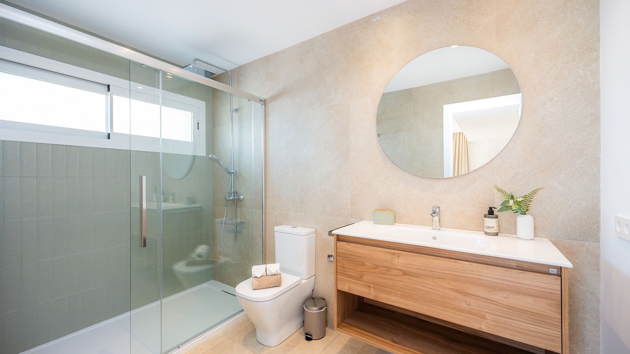 Photo of Bathroom in El Arenal