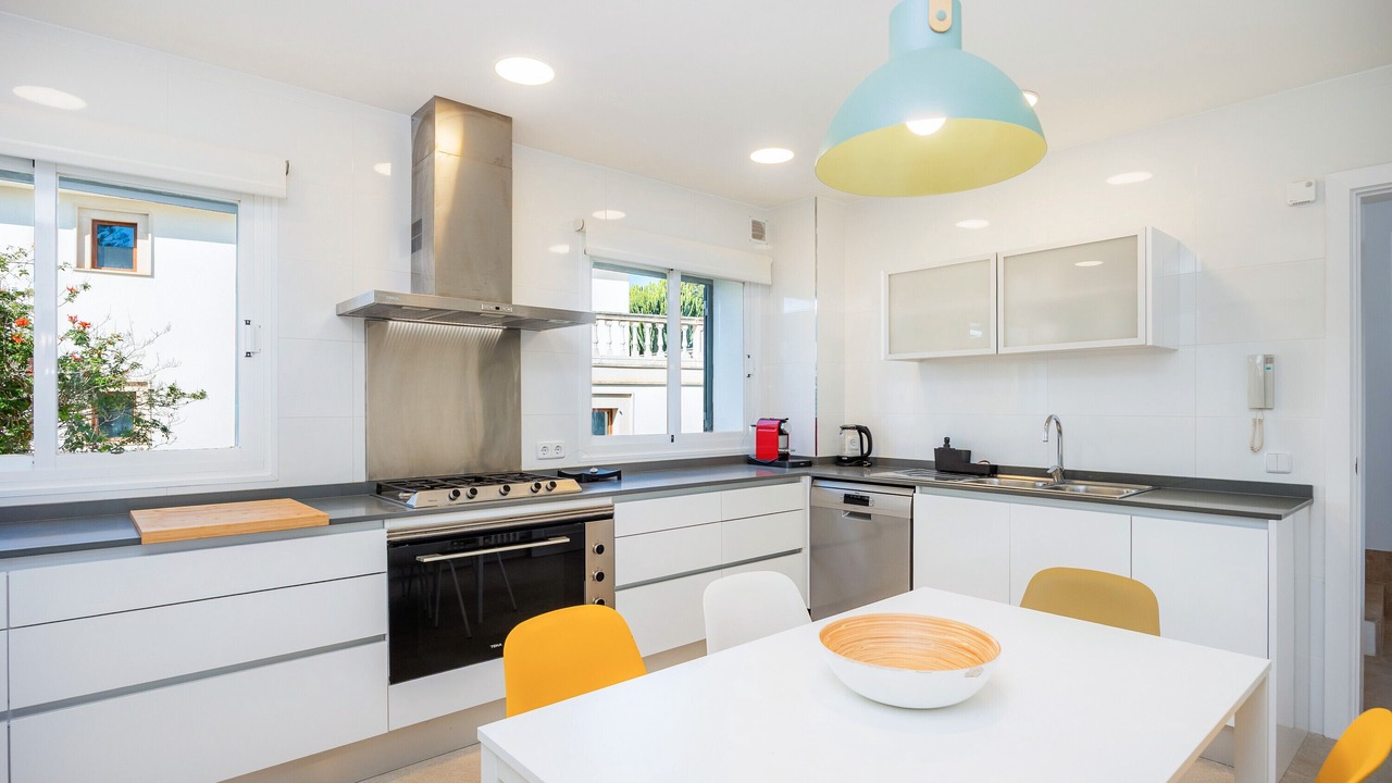 Photo of Kitchen in El Arenal