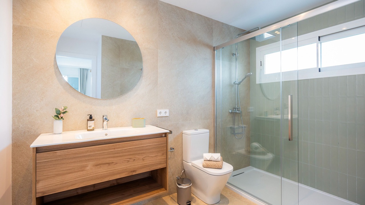 Photo of Bathroom in El Arenal