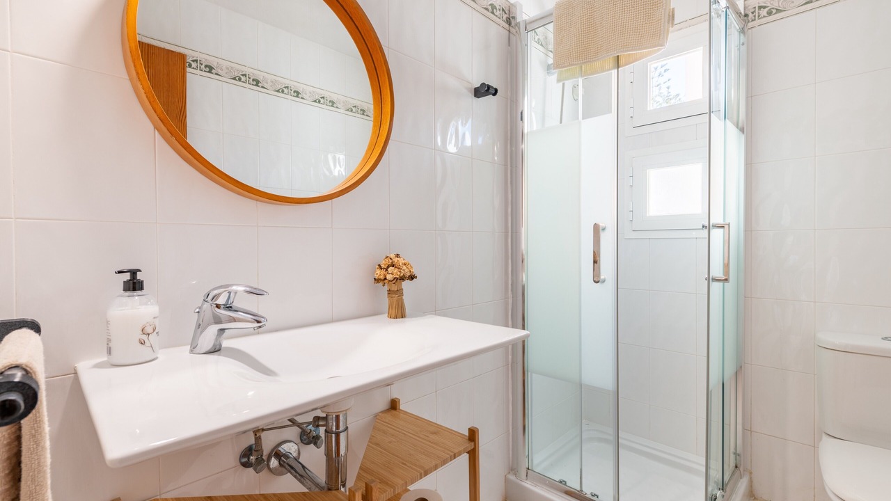 Photo of Bathroom in Les Meravelles
