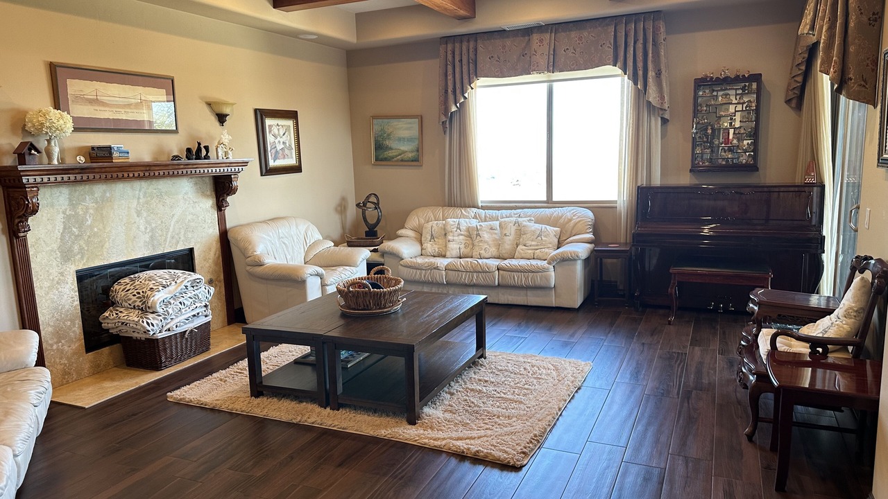 Photo of Bedroom in Fallbrook