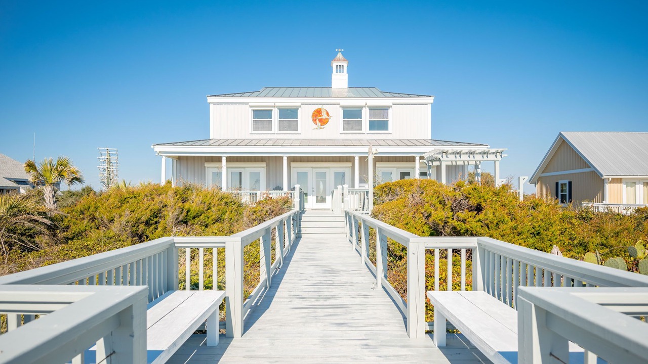 Photo of Outdoor in Caswell Beach