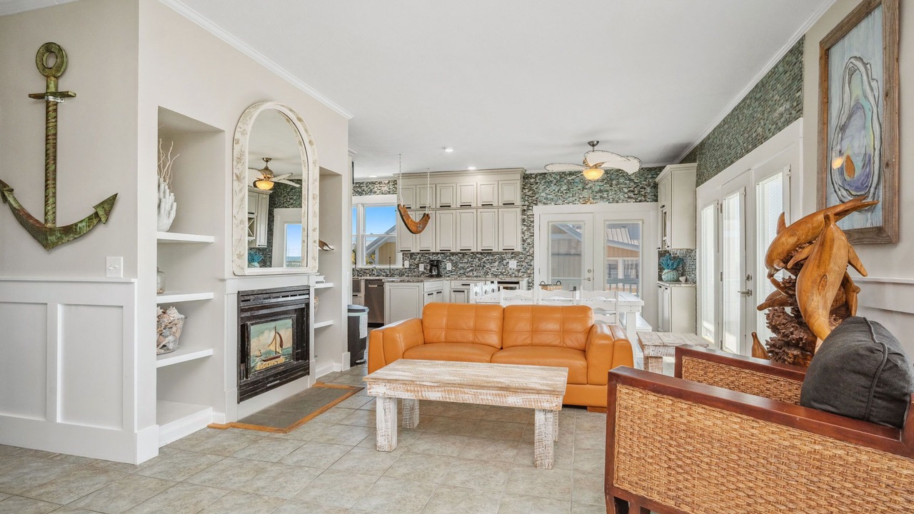 Photo of Bedroom in Caswell Beach