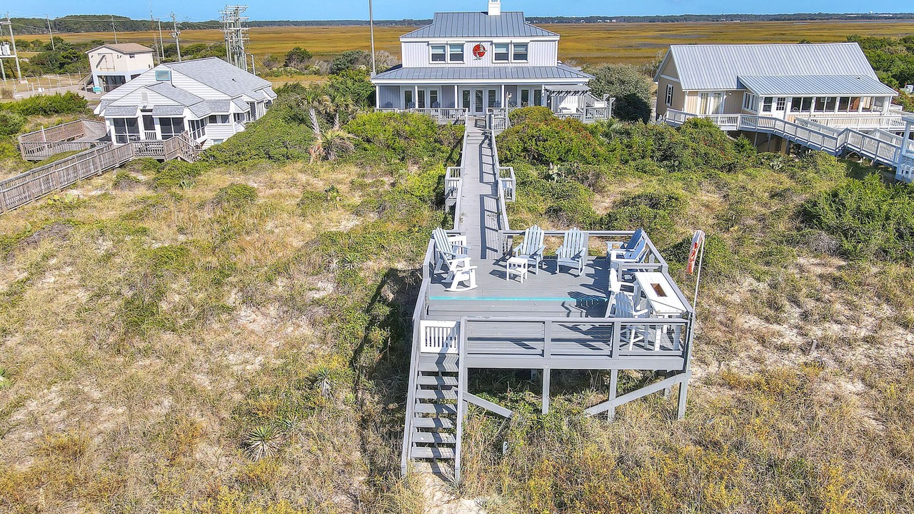 Photo of Outdoor in Caswell Beach