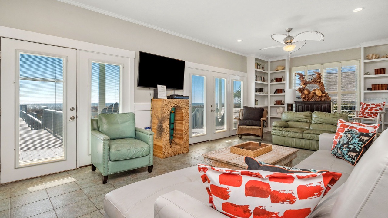 Photo of Bedroom in Caswell Beach