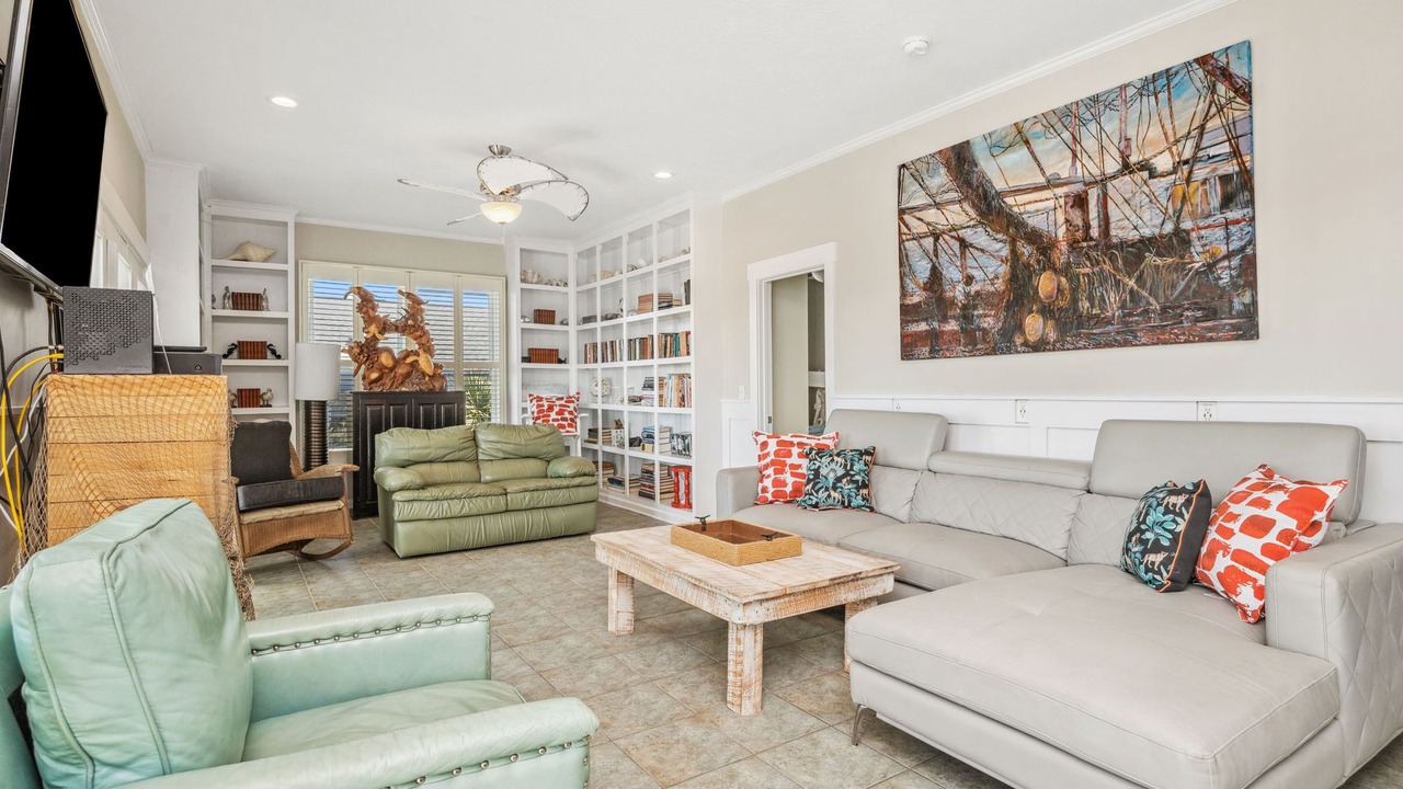 Photo of Bedroom in Caswell Beach