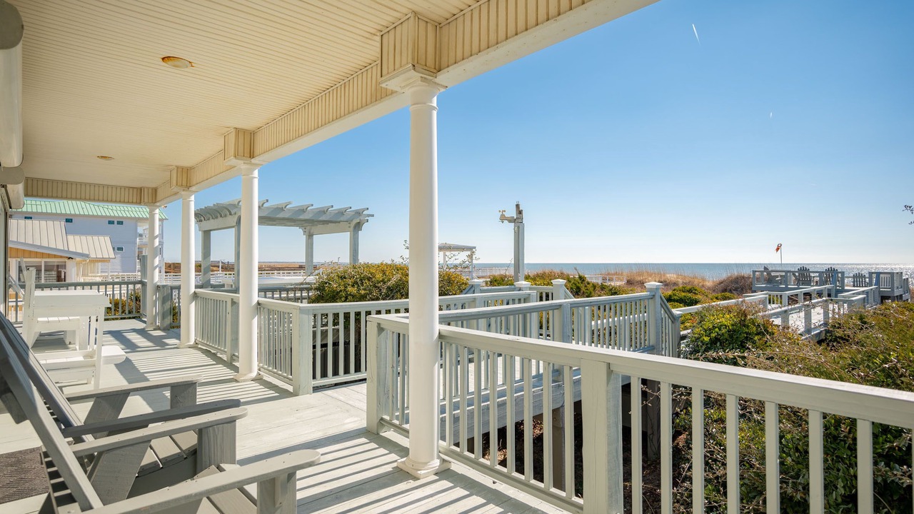 Photo of Outdoor in Caswell Beach