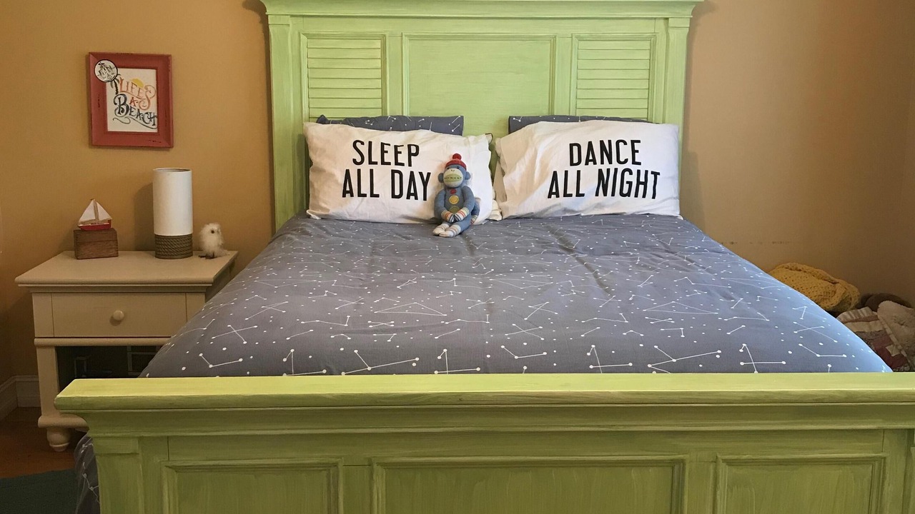 Photo of Bedroom in Shelby