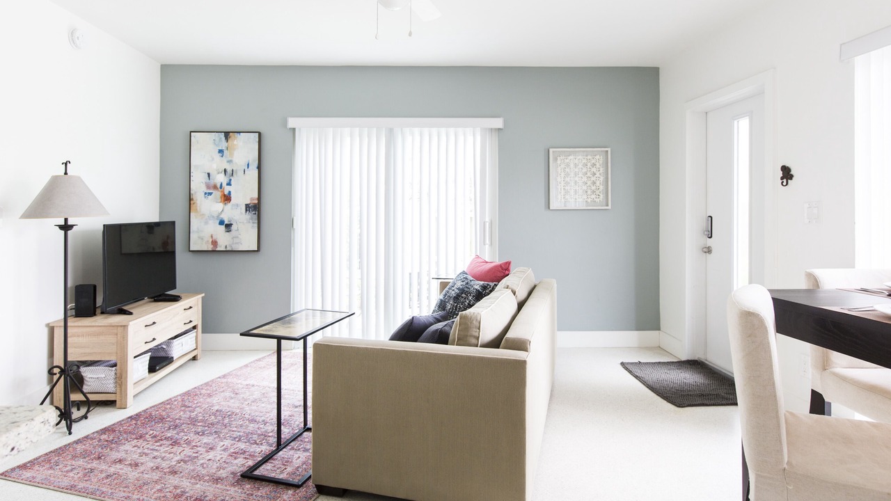 Photo of Livingroom in Coral Ridge
