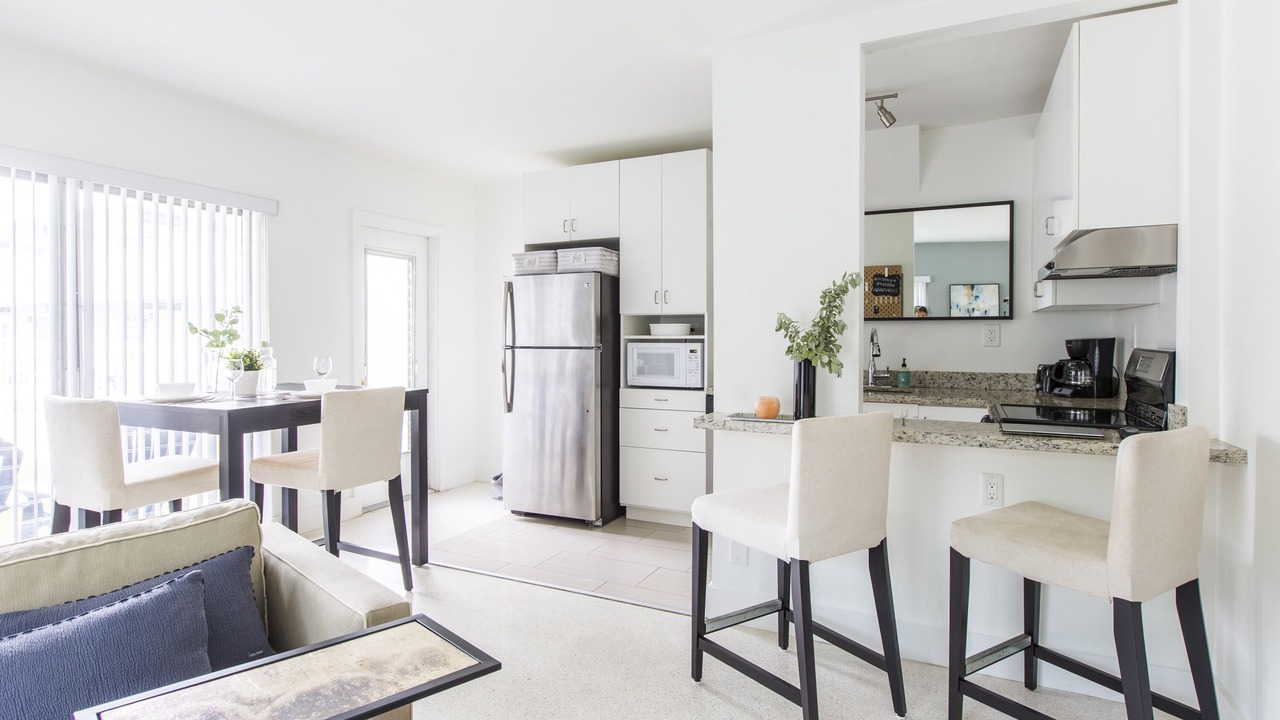 Photo of Kitchen in Coral Ridge