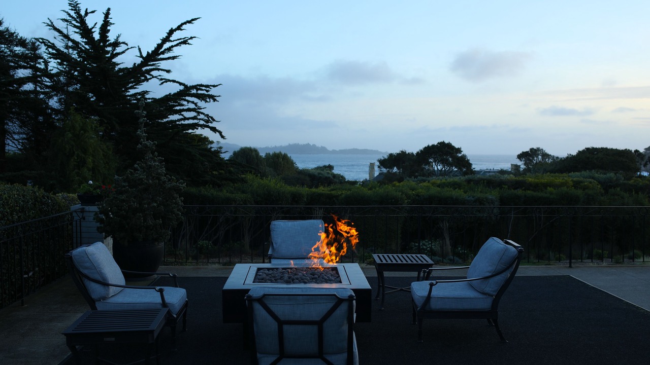Photo of Patio Balcony in Pebble Beach
