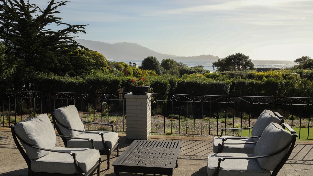 Photo of Patio Balcony in Pebble Beach