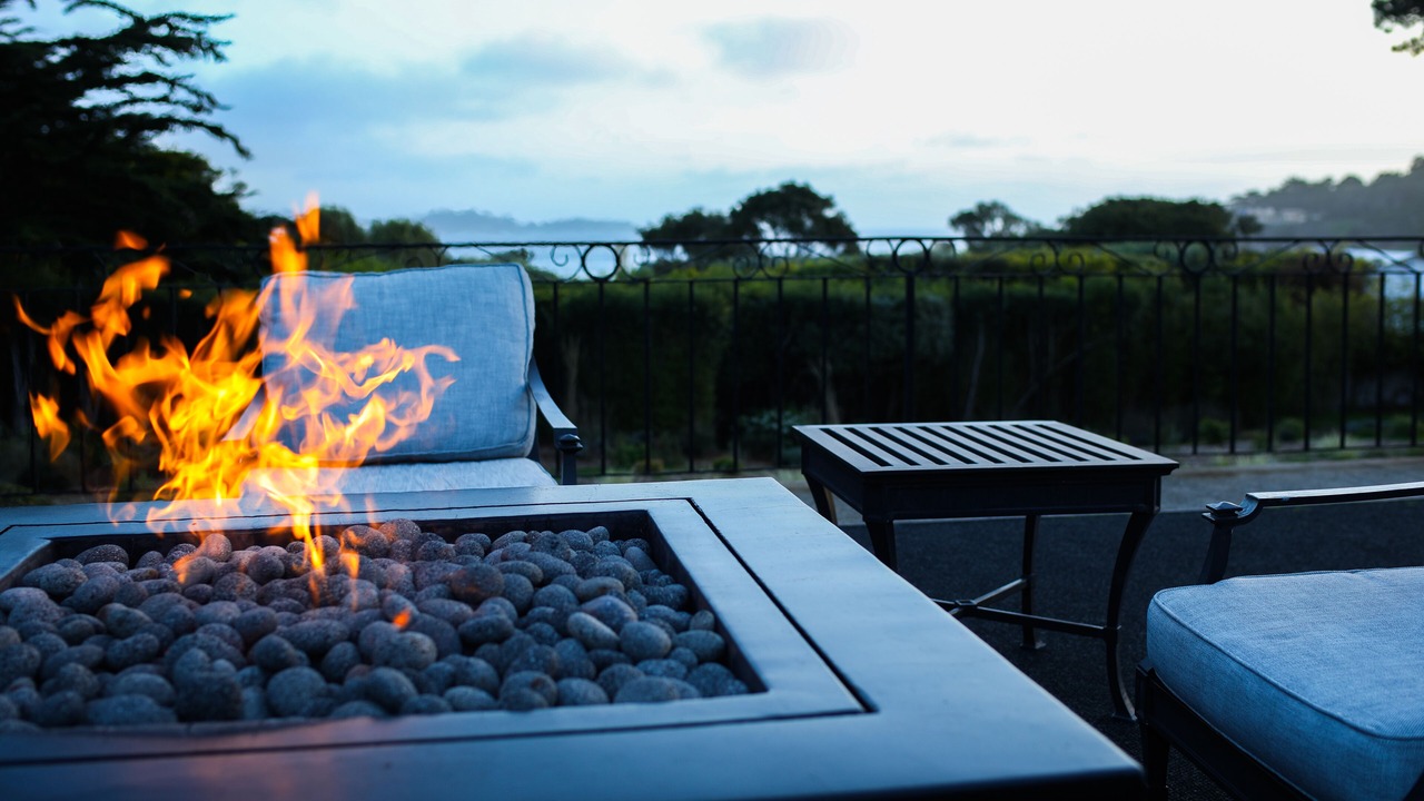 Photo of Patio Balcony in Pebble Beach