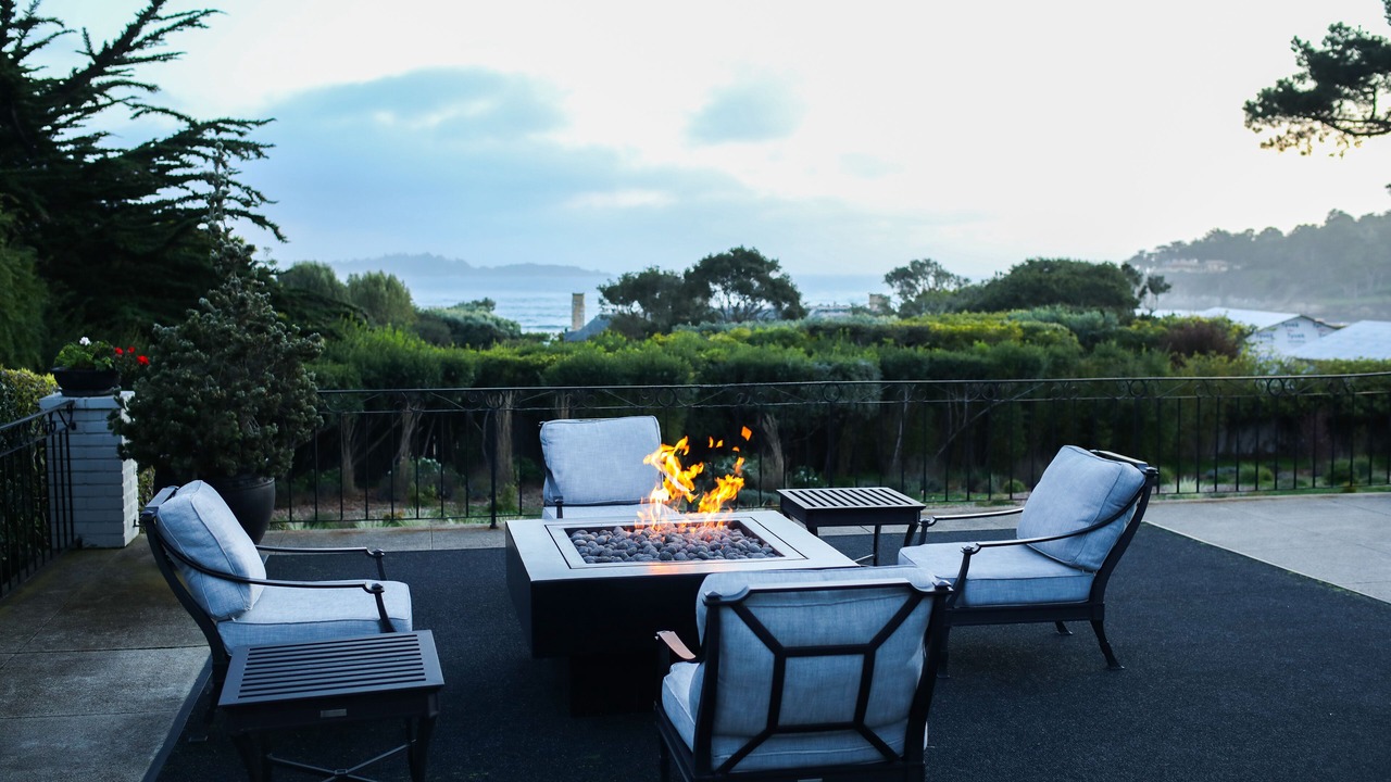 Photo of Patio Balcony in Pebble Beach