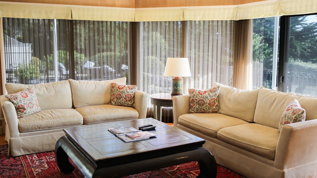 Photo of Livingroom in Pebble Beach