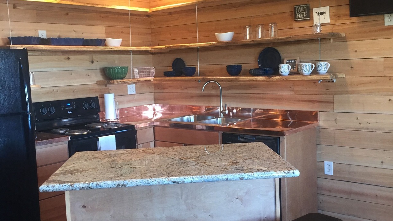 Photo of Kitchen in Union Springs