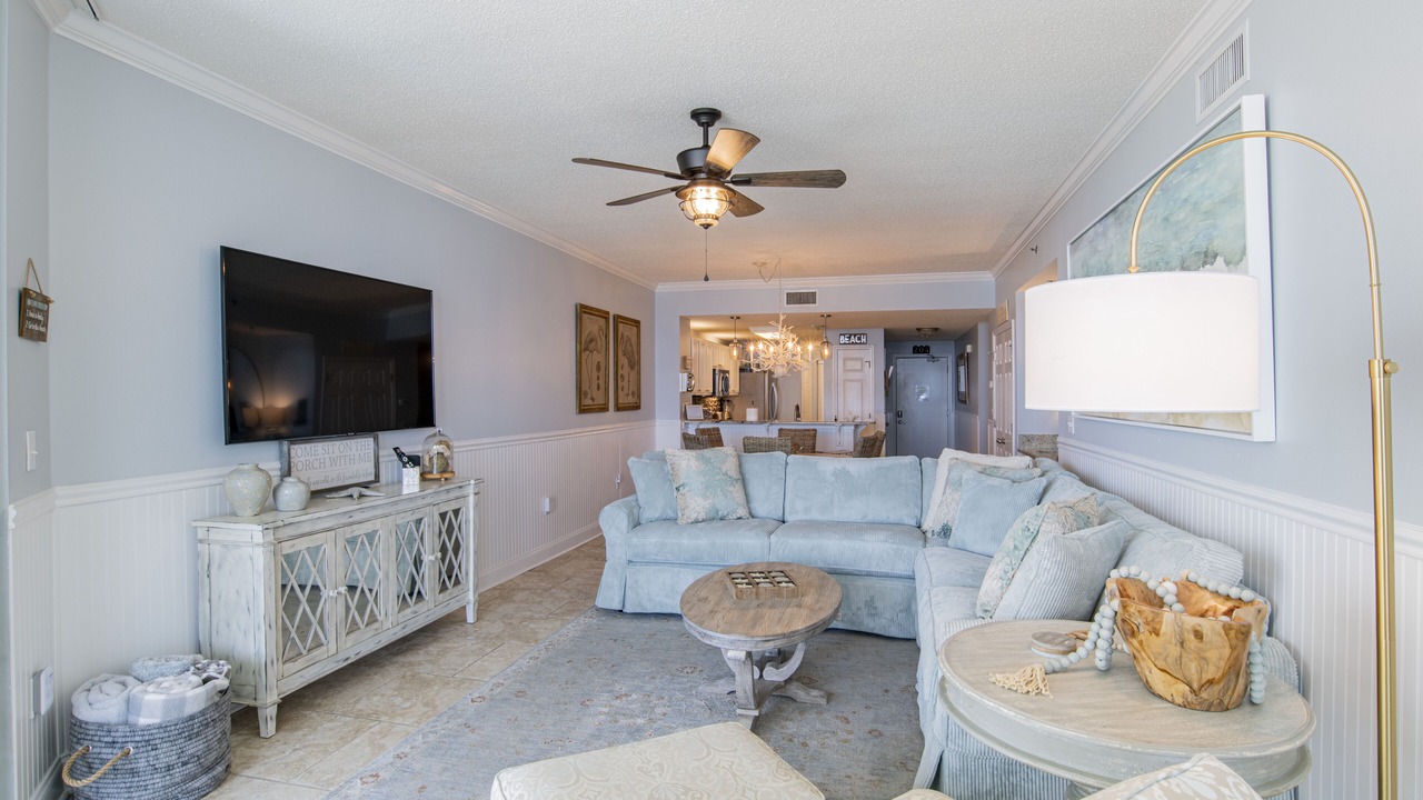 Photo of Livingroom in Ono Island