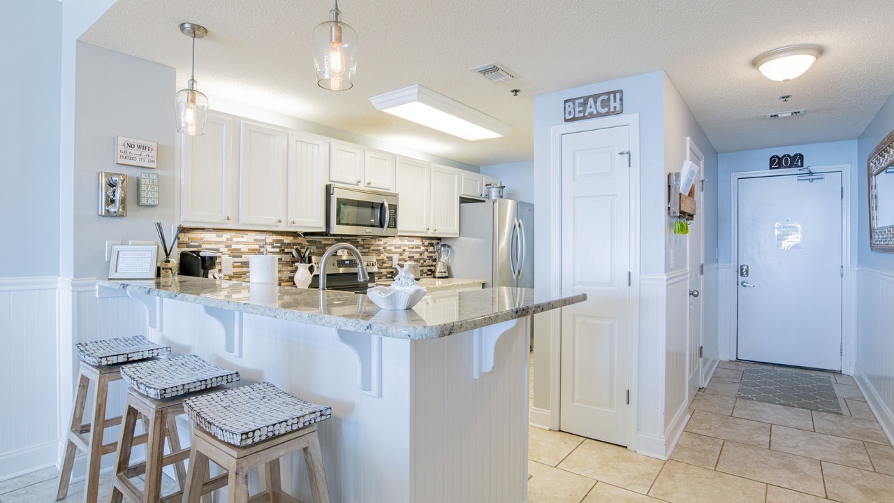 Photo of Kitchen in Ono Island