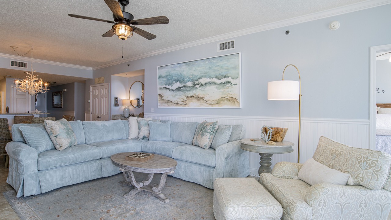 Photo of Livingroom in Ono Island