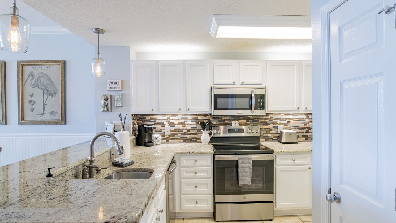 Photo of Kitchen in Ono Island
