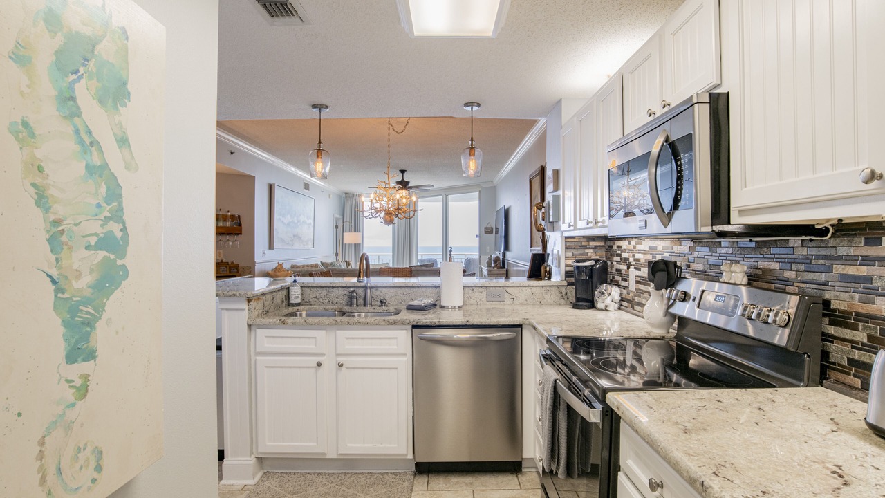 Photo of Kitchen in Ono Island
