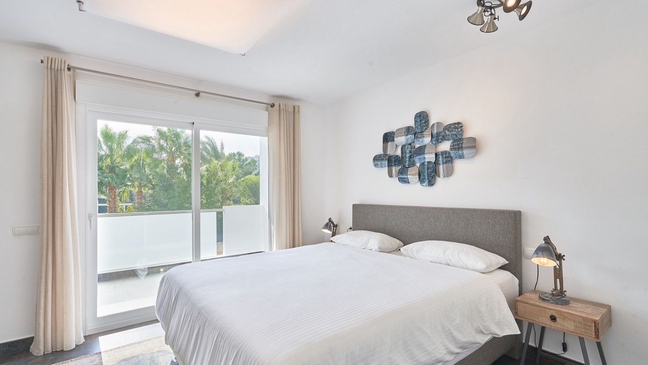 Photo of Bedroom in Cala Vadella