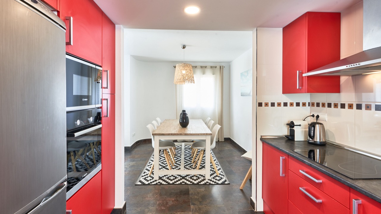 Photo of Kitchen in Cala Vadella