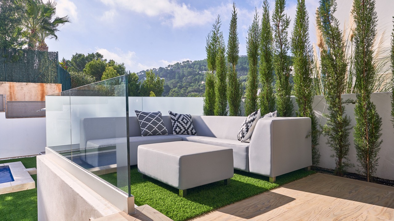 Photo of Patio Balcony in Cala Vadella