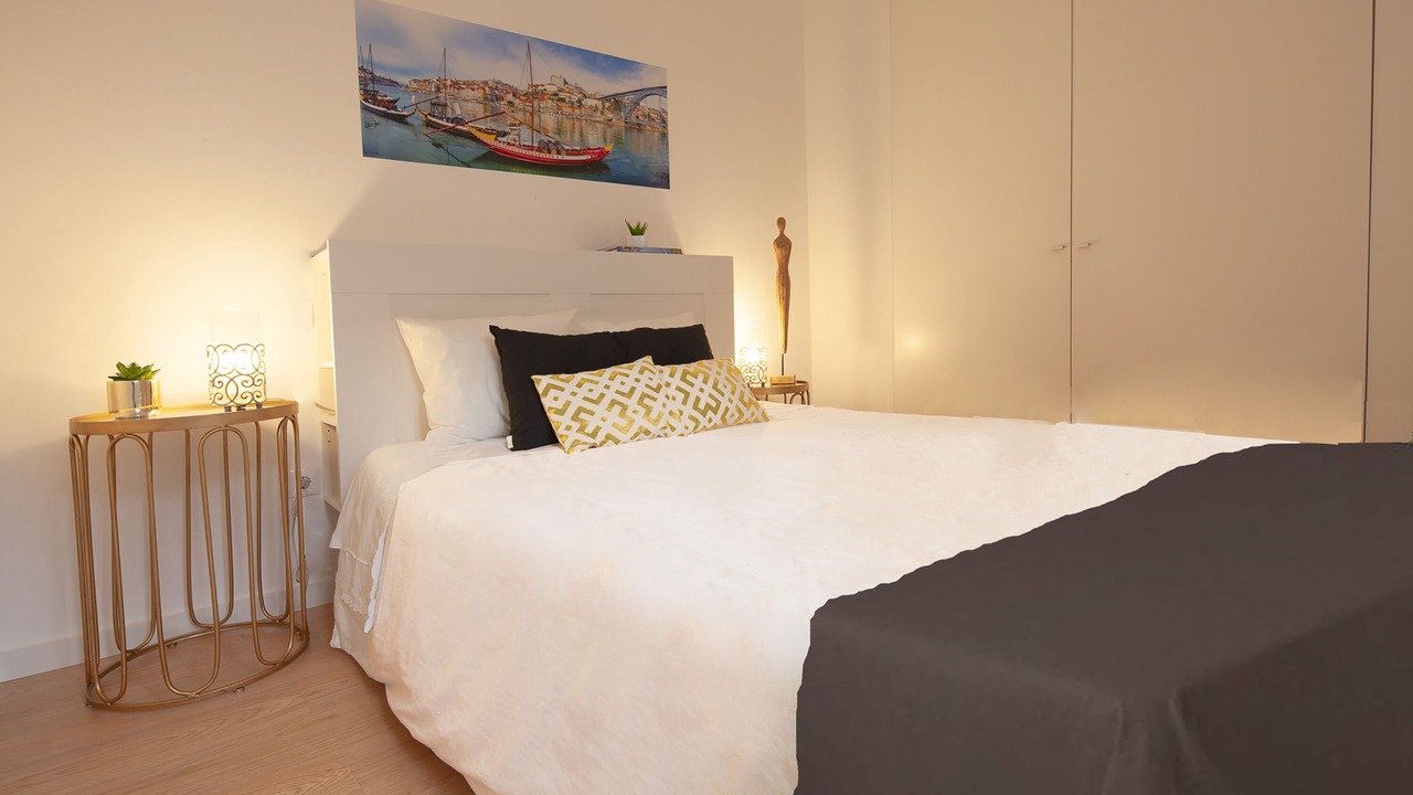 Photo of Bedroom in Mafamude