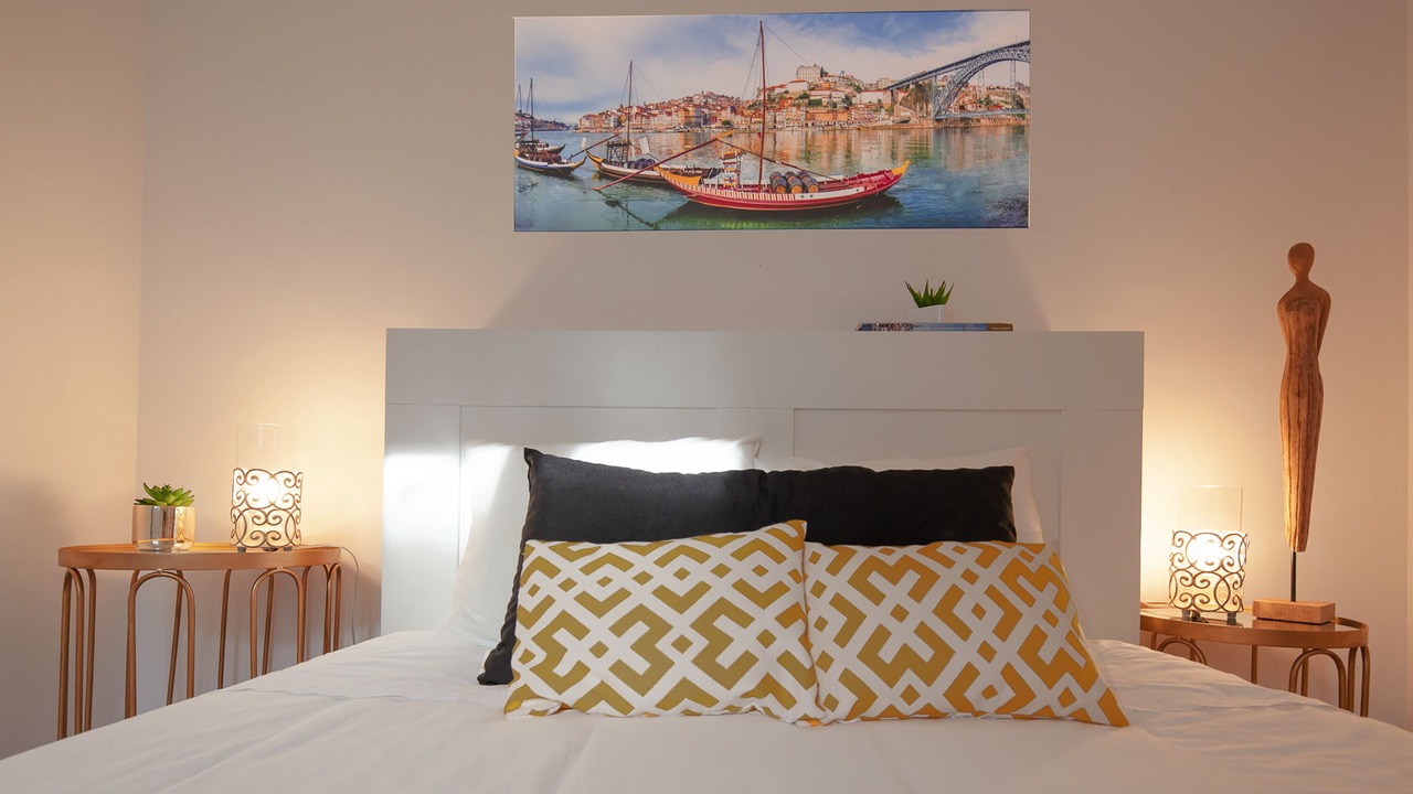 Photo of Bedroom in Mafamude