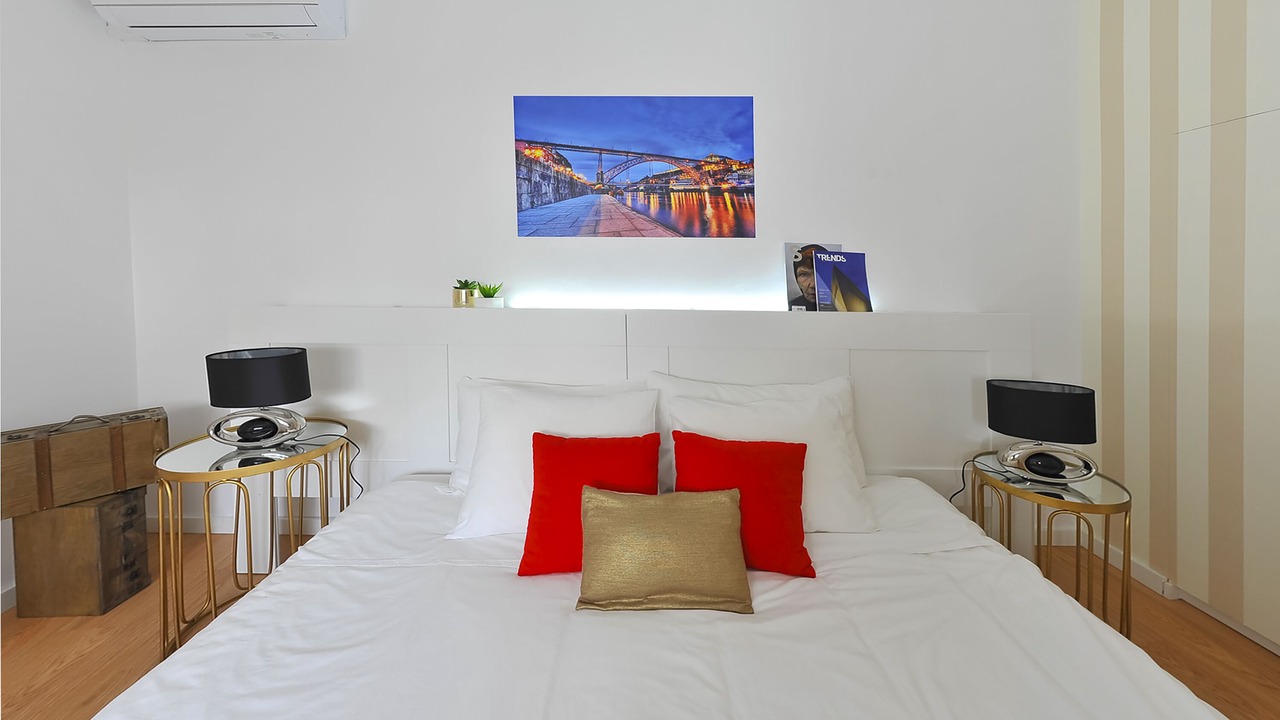 Photo of Bedroom in Mafamude