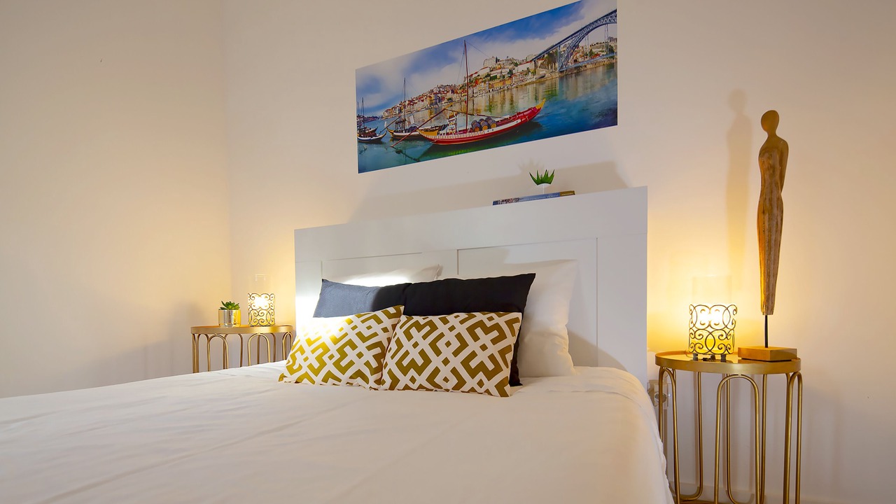 Photo of Bedroom in Mafamude