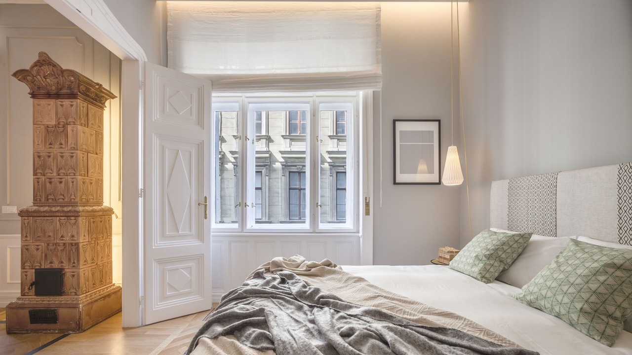 Photo of Bedroom in Inner City Budapest