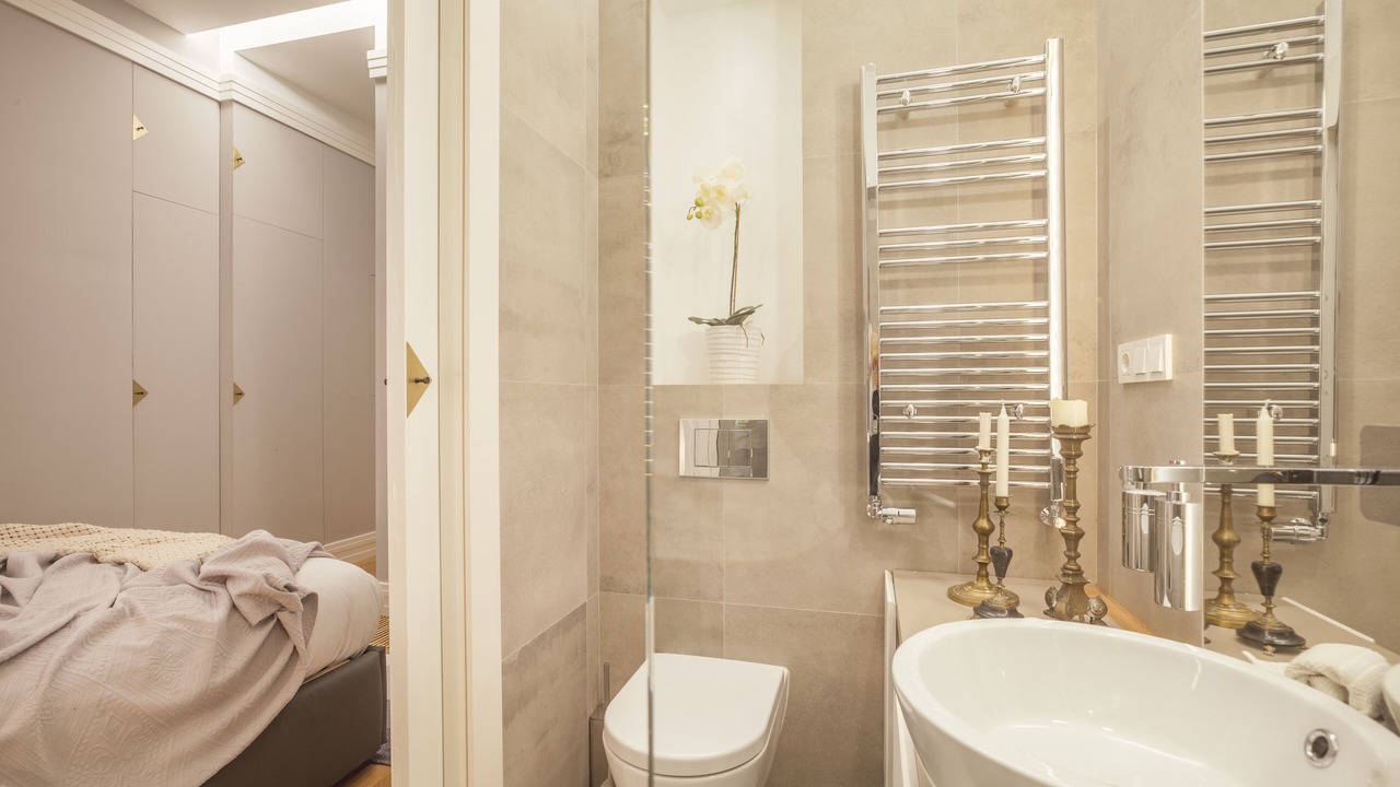 Photo of Bedroom in Inner City Budapest
