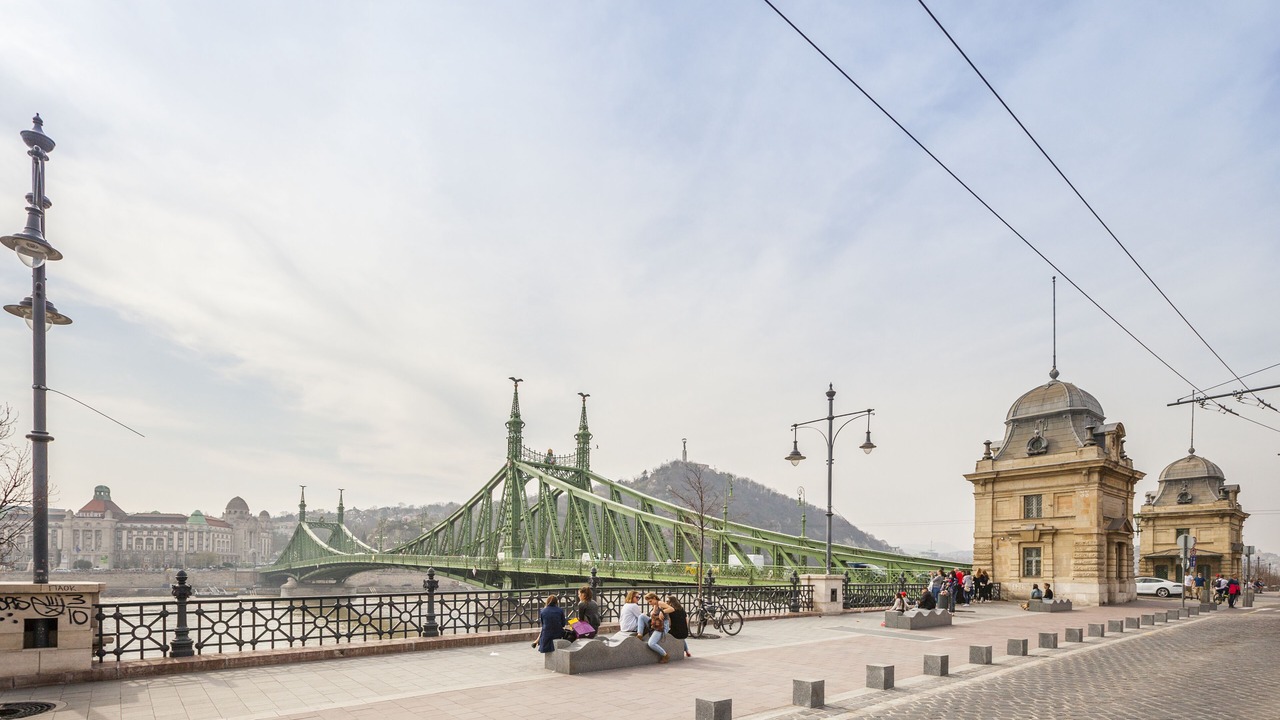 Photo of Others in Inner City Budapest