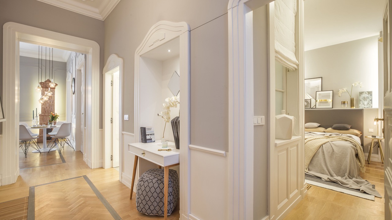 Photo of Bedroom in Inner City Budapest