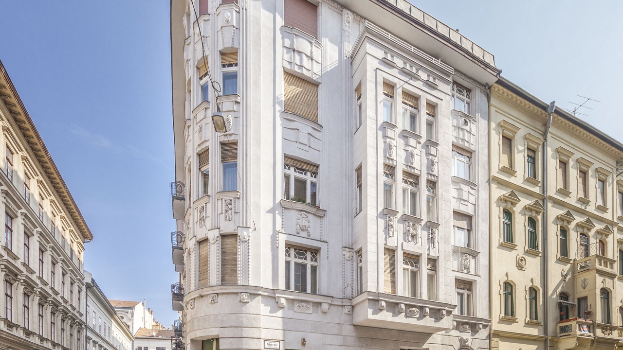 Photo of Outdoor in Inner City Budapest