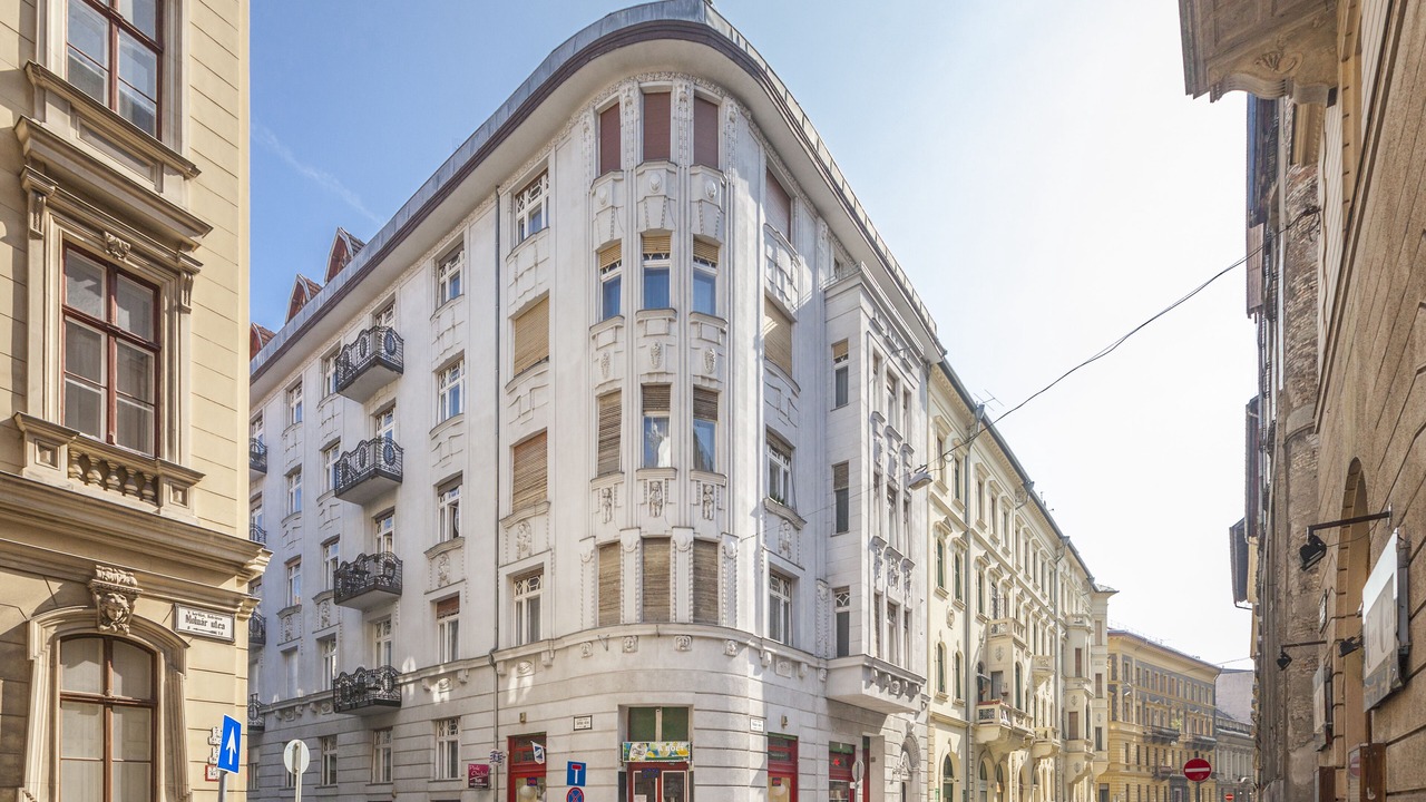 Photo of Outdoor in Inner City Budapest