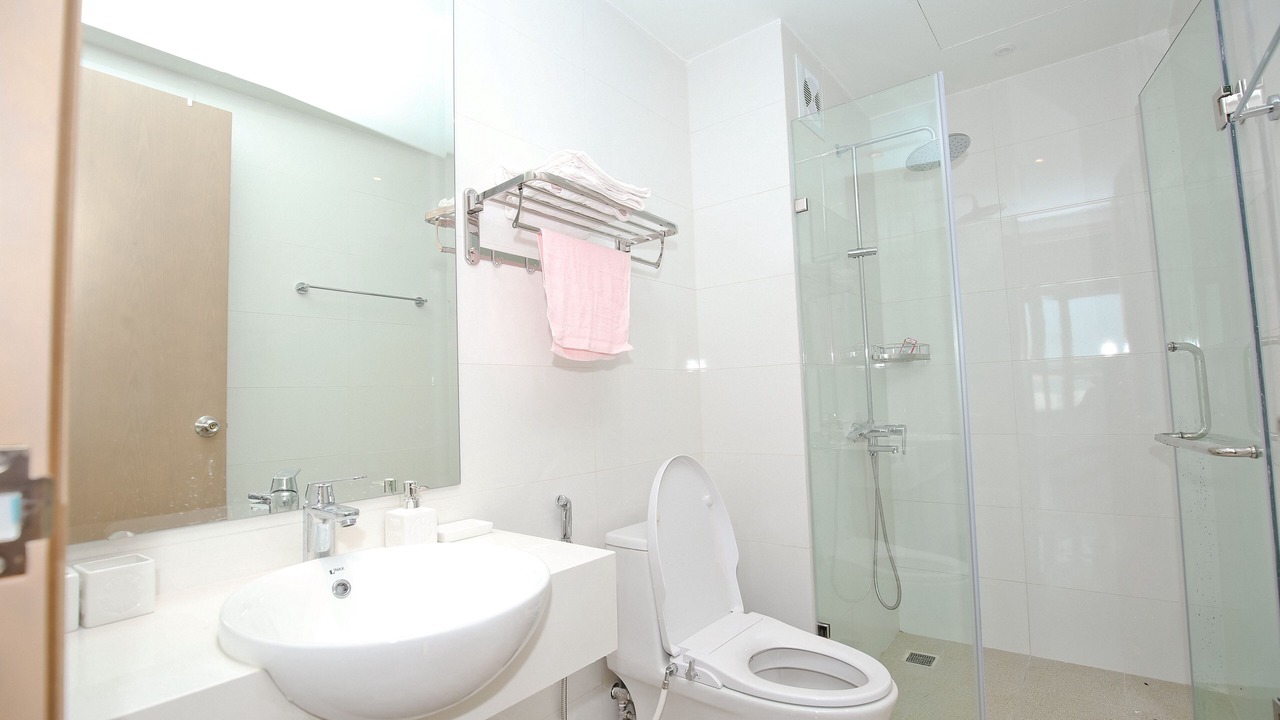 Photo of Bathroom in Ha Long