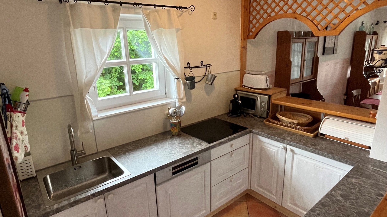 Photo of Kitchen in Badacsonytordemic