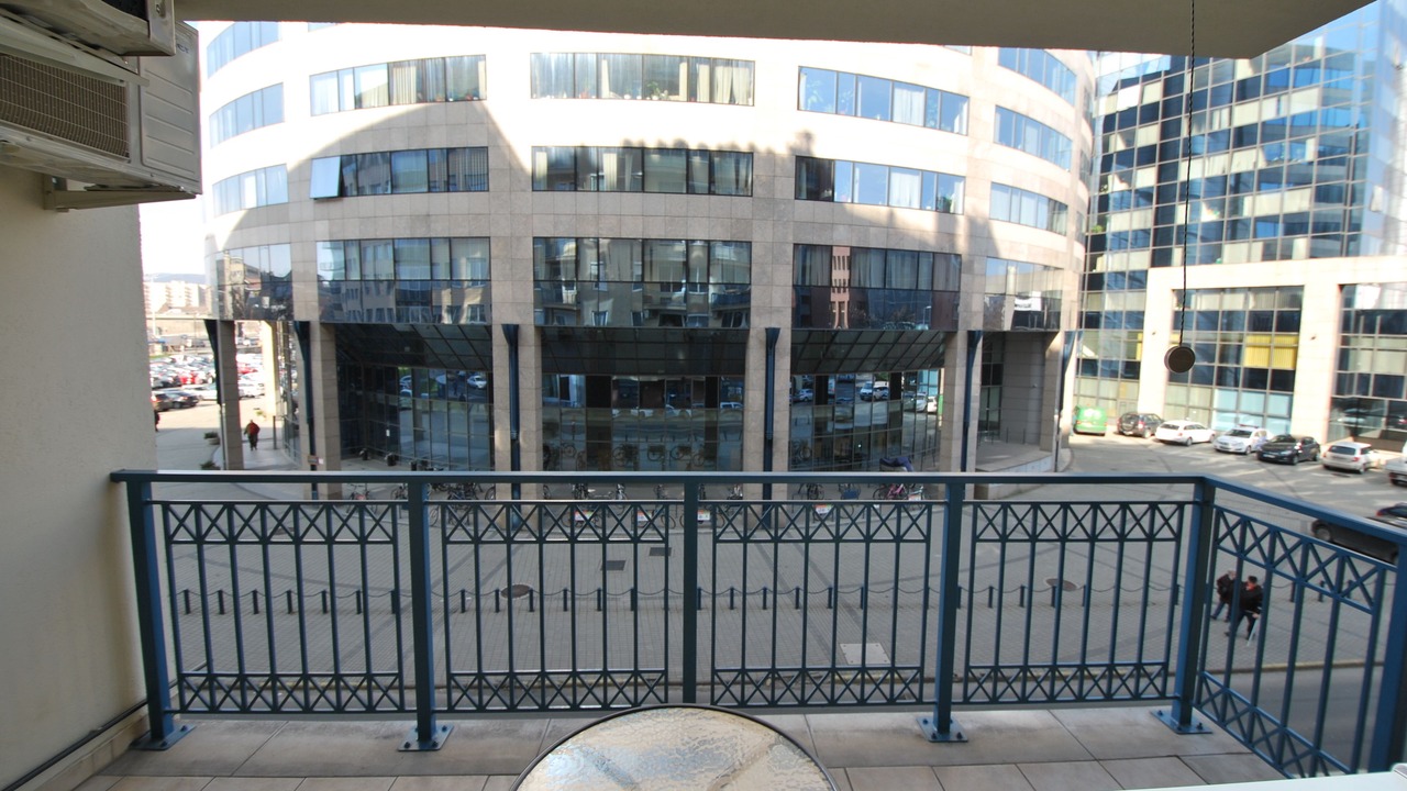 Photo of Patio Balcony in 13th District