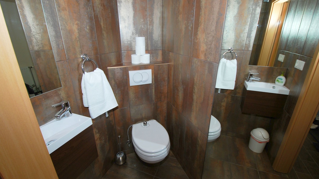 Photo of Bathroom in 13th District