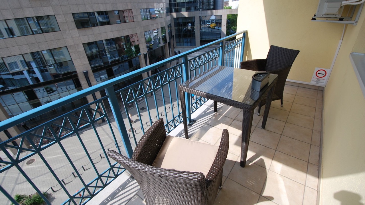 Photo of Patio Balcony in 13th District
