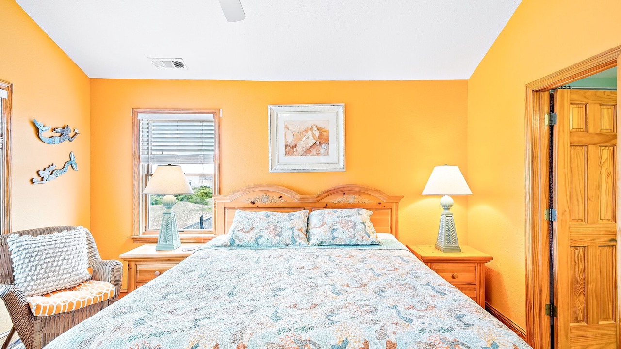 Photo of Bedroom in Nags Head