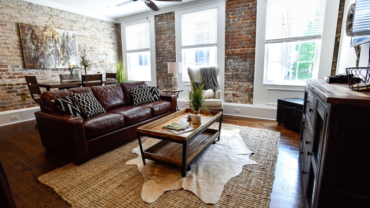 Photo of Livingroom in Central Business District