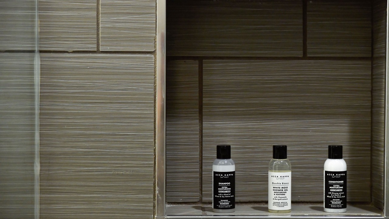 Photo of Bathroom in Central Business District