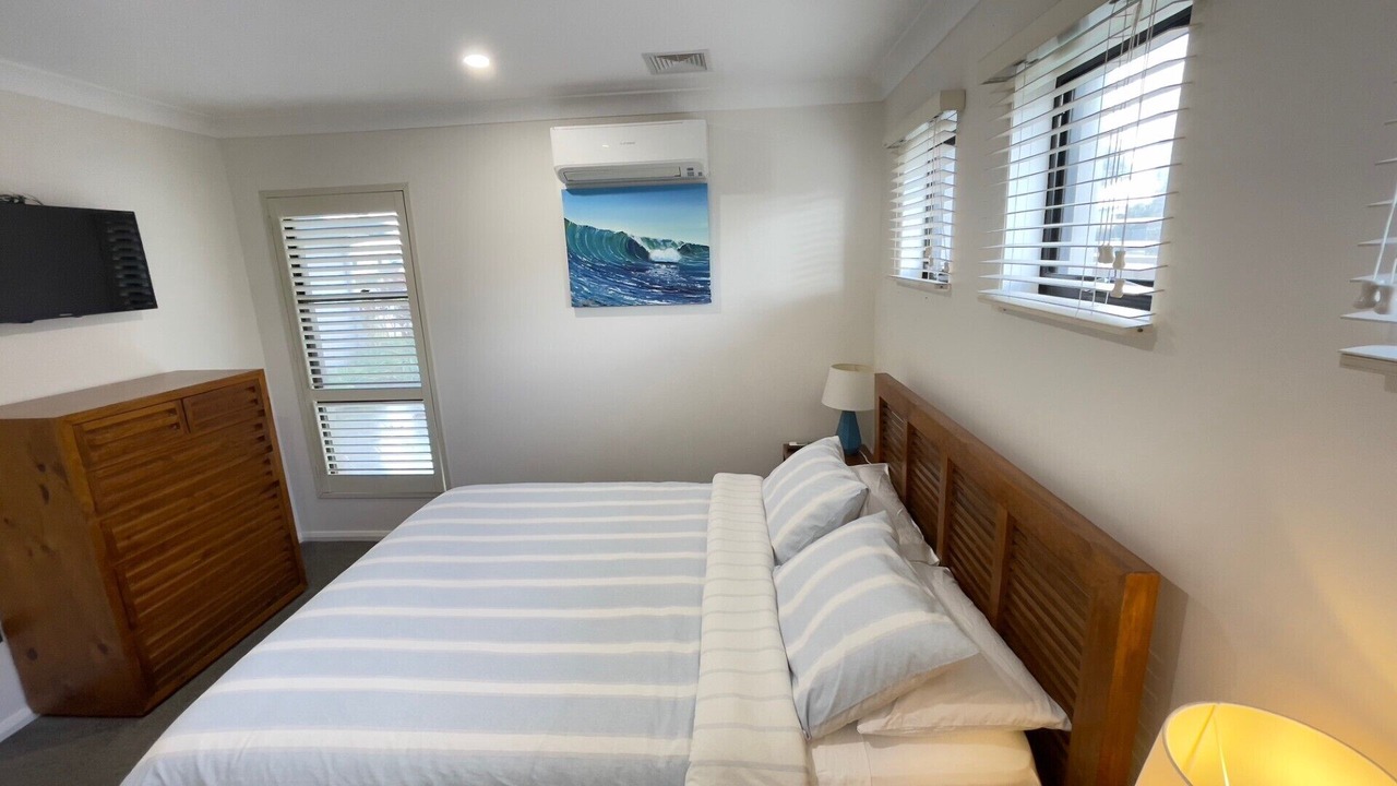 Photo of Bedroom in South West Rocks